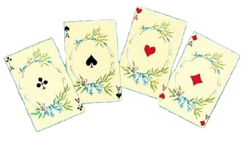 Vier Trümpfe